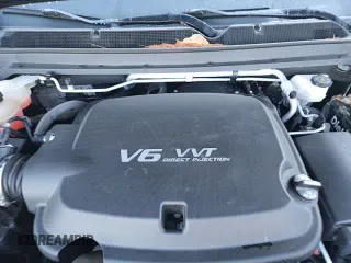 2019 Chevrolet Colorado 2WD Z71 с VIN 1GCGSDEN3K1351549, выставлен на аукционе Copart как лот 87055905 с пробегом 73 949 миль миль и Списание • Salvage title. История ставок и продаж доступна на DreamBid. Изображение 13.