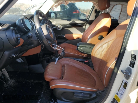 2021 MINI Hardtop 4 Door Cooper S с VIN WMWXU9C04M2P50396, выставлен на аукционе Copart как лот 42964385 с пробегом 49 162 миль миль и Списание • Salvage title. История ставок и продаж доступна на DreamBid. Изображение 7.