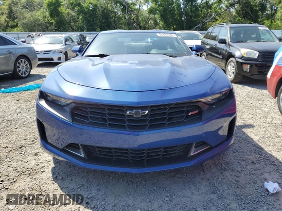 2019 Chevrolet Camaro 1LT with VIN 1G1FB1RXXK0159601, listed as a Copart auction lot 52364045 with 84,453 mi miles and Non Repairable. Bid and sale history available at carsss.com. Image 5.