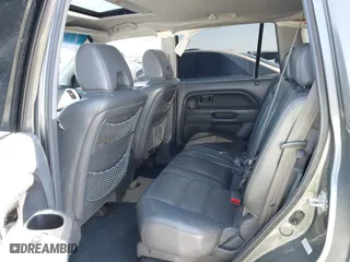 2008 Honda Pilot EX-L with VIN 5FNYF18778B033826, listed as a IAAI auction lot 41836242 with 230,195 mi miles. Bid and sale history available at carsss.com. Image 8.