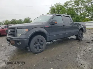2013 Ford F-150 XL z VIN 1FTFW1ET6DFA69537, wystawiony jako Copart lot #58873525 z przebiegiem 202 323 mil mil oraz Czysty tytuł • Clean title. Historia ofert i sprzedaży dostępna na DreamBid. Obrazek 1.