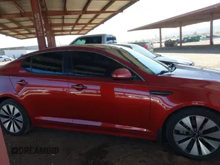 2011 Kia Optima SX z VIN KNAGR4A65B5125139, wystawiony jako IAAI lot #41831658 z przebiegiem 205 839 mil mil oraz . Historia ofert i sprzedaży dostępna na DreamBid. Obrazek 13.