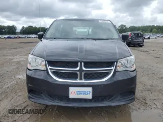 2016 Dodge Grand Caravan SE with VIN 2C4RDGBG2GR388881, listed as a Copart auction lot 53842015 with 133,062 mi miles and Clean Title. Bid and sale history available at DreamBid. Image 5.
