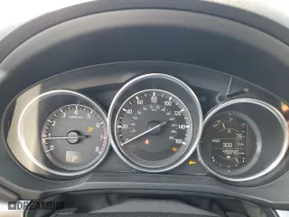 2017 Mazda CX-5 Touring with VIN JM3KFBCL0H0155725, listed as a Copart auction lot 47235715 with 49,840 mi miles and Salvage Title. Bid and sale history available at carsss.com. Image 9.