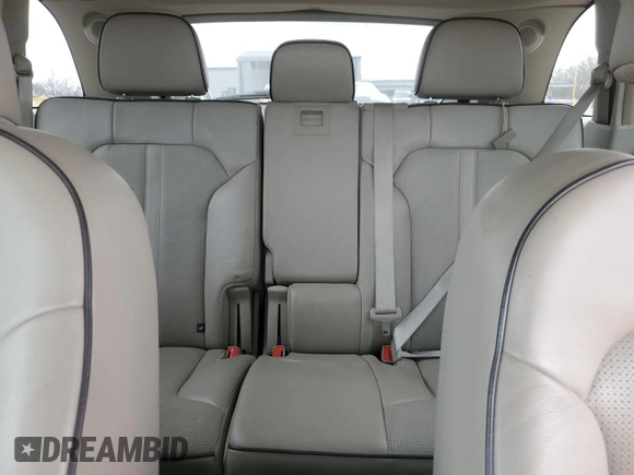 2011 Lincoln MKX with VIN 2LMDJ6JK5BBJ20928, listed as a Copart auction lot 48939245 with 159,518 mi miles and Salvage Title. Bid and sale history available at carsss.com. Image 10.
