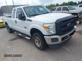 2016 Ford F-250 XLT z VIN 1FT7X2BT1GEA90513, wystawiony jako IAAI lot #42677586 z przebiegiem Nie podano mil oraz . Historia ofert i sprzedaży dostępna na DreamBid. Obrazek 1.