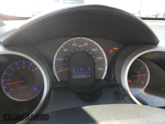 2010 Honda Fit Sport с VIN JHMGE8H6XAS006965, выставлен на аукционе Copart как лот 58011325 с пробегом 113 064 миль миль и Списание • Salvage title. История ставок и продаж доступна на DreamBid. Изображение 9.
