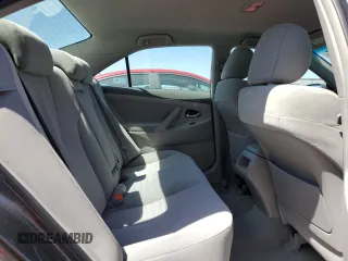 2011 Toyota Camry LE with VIN 4T4BF3EK9BR174813, listed as a Copart auction lot 54055075 with 267,709 mi miles and Salvage Title. Bid and sale history available at DreamBid. Image 10.