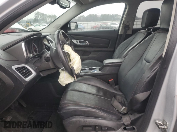 2012 GMC Terrain SLT-1 с VIN 2GKALUEK6C6303653, выставлен на аукционе Copart как лот 42188225 с пробегом 128 472 миль миль и Списание • Salvage title. История ставок и продаж доступна на DreamBid. Изображение 7.