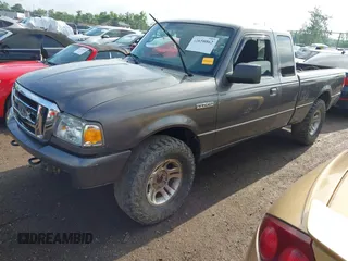 2011 Ford Ranger XLT with VIN 1FTLR4FE3BPA87626, listed as a IAAI auction lot 42658862 with 83,943 mi miles and . Bid and sale history available at DreamBid. Image 17.