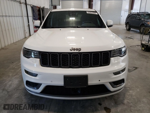 2019 Jeep Grand Cherokee High Altitude with VIN 1C4RJFCG7KC679170, listed as a Copart auction lot 65853304 with 60,730 mi miles and Salvage Title. Bid and sale history available at carsss.com. Image 5.