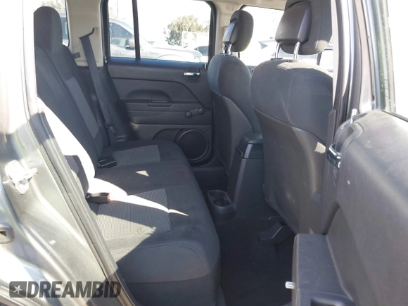 2011 Jeep Patriot Latitude with VIN 1J4NT1GB5BD216216, listed as a IAAI auction lot 41745720 with 198,496 mi miles and . Bid and sale history available at DreamBid. Image 8.