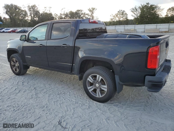 2017 Chevrolet Colorado 2WD WT with VIN 1GCGSBEN5H1233600, listed as a Copart auction lot 73513504 with 100,370 mi miles and Salvage Title. Bid and sale history available at carsss.com. Image 2.