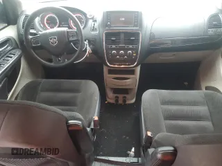 2020 Dodge Grand Caravan SE with VIN 2C4RDGBG3LR188618, listed as a Copart auction lot 57233524 with 159,248 mi miles and Salvage Title. Bid and sale history available at DreamBid. Image 8.
