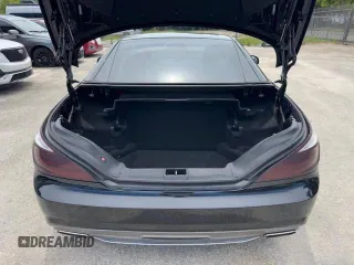 2013 Mercedes-Benz SL 550 with VIN WDDJK7DA4DF012896, listed as a Copart auction lot 64525115 with 114,456 mi miles and Non repairable. Bid and sale history available at DreamBid. Image 10.