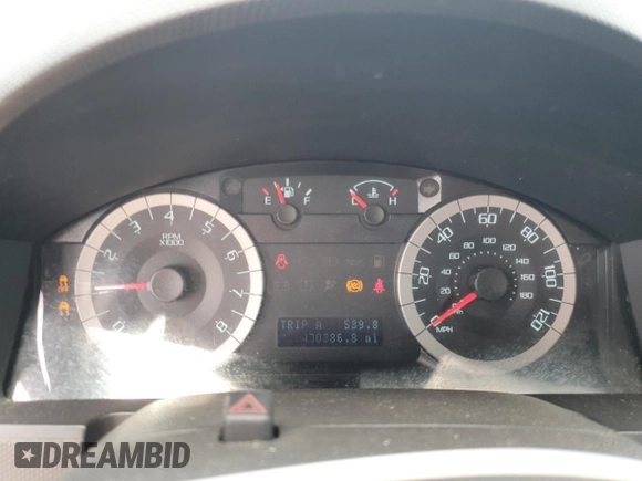 2011 Ford Escape Limited z VIN 1FMCU0E77BKC61667, wystawiony jako Copart lot #56493325 z przebiegiem 170 386 mil mil oraz Szkoda całkowita • Salvage title. Historia ofert i sprzedaży dostępna na DreamBid. Obrazek 9.