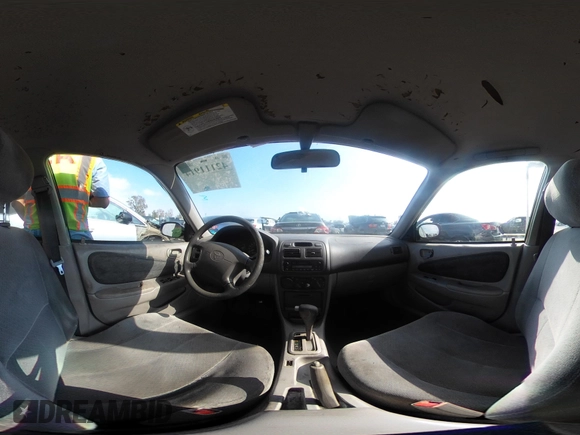 2000 Toyota Corolla VE with VIN 1NXBR12E6YZ393077, listed as a IAAI auction lot 42111914 with 181,056 mi miles and . Bid and sale history available at DreamBid. Image 23.