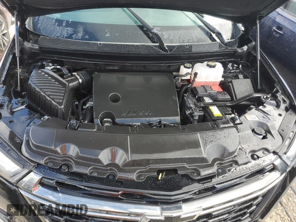 2024 Chevrolet Traverse z VIN 1GNETZKW9RJ130585, wystawiony jako Copart lot #73790304 z przebiegiem Nie podano mil oraz Szkoda całkowita • Salvage title. Historia ofert i sprzedaży dostępna na DreamBid. Obrazek 12.