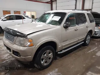 2005 Ford Explorer Limited с VIN 1FMDU75W85ZA65110, выставлен на аукционе IAAI как лот 41225580 с пробегом 154 125 миль миль и . История ставок и продаж доступна на DreamBid. Изображение 2.