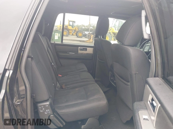 2017 Ford Expedition Max XLT с VIN 1FMJK1HT6HEA05958, выставлен на аукционе IAAI как лот 42170040 с пробегом Не указан миль и . История ставок и продаж доступна на DreamBid. Изображение 8.