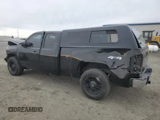 2007 Chevrolet Silverado 1500 LT w/1LT with VIN 2GCEK19J271688518, listed as a Copart auction lot 48701375 with 172,543 mi miles and Salvage Title. Bid and sale history available at carsss.com. Image 2.