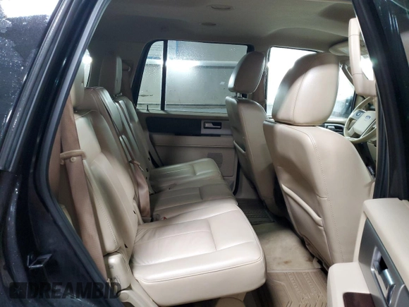 2013 Ford Expedition XLT with VIN 1FMJU1J58DEF61463, listed as a Copart auction lot 47493425 with 111,634 mi miles and Salvage title. Bid and sale history available at DreamBid. Image 11.