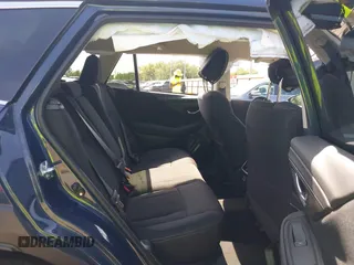 2024 Subaru Outback Premium with VIN 4S4BTACC4R3195054, listed as a IAAI auction lot 42261283 with 16,257 mi miles and . Bid and sale history available at DreamBid. Image 8.