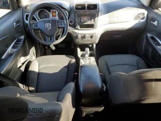 2014 Dodge Journey SXT z VIN 3C4PDCBG3ET270963, wystawiony jako Copart lot #49604915 z przebiegiem 138 187 mil mil oraz Szkoda całkowita • Salvage title. Historia ofert i sprzedaży dostępna na DreamBid. Obrazek 8.