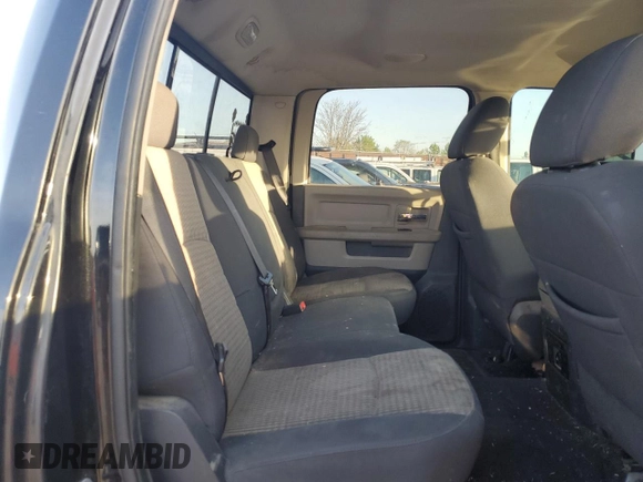 2010 Dodge 2500 SLT z VIN 3D7UT2CL4AG179852, wystawiony jako Copart lot #53741455 z przebiegiem 228 412 mil mil oraz Szkoda całkowita • Salvage title. Historia ofert i sprzedaży dostępna na DreamBid. Obrazek 10.