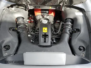 2023 Ferrari F8 с VIN ZFF93LMA0P0290397, выставлен на аукционе Copart как лот 69722964 с пробегом Не указан миль и Списание • Salvage title. История ставок и продаж доступна на DreamBid. Изображение 11.