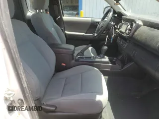 2016 Toyota Tacoma SR with VIN 5TFRX5GN2GX067265, listed as a Copart auction lot 61597345 with 156,709 mi miles and Salvage title. Bid and sale history available at DreamBid. Image 10.