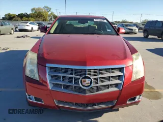 2011 Cadillac CTS Performance with VIN 1G6DJ5ED3B0108092, listed as a Copart auction lot 76266434 with 160,920 mi miles and Salvage Title. Bid and sale history available at DreamBid. Image 5.