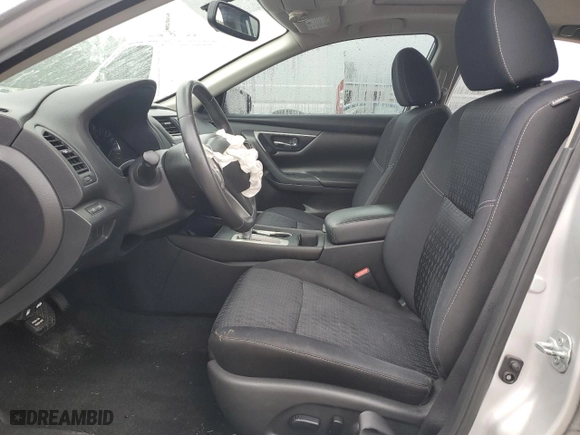2017 Nissan Altima 2.5 SV with VIN 1N4AL3AP9HC149838, listed as a Copart auction lot 45127655 with 177,378 mi miles and Salvage Title. Bid and sale history available at carsss.com. Image 7.