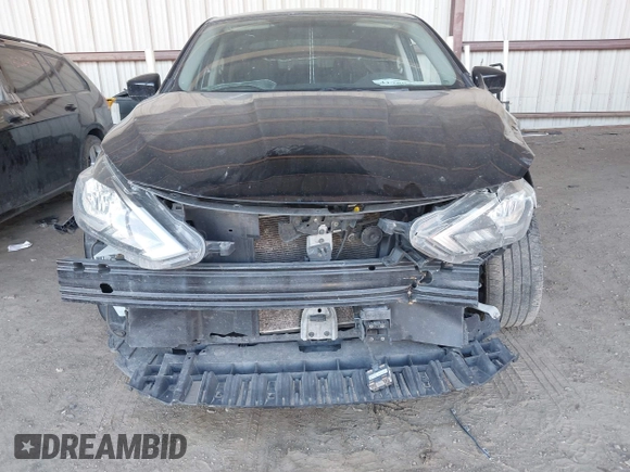 2019 Nissan Sentra SV with VIN 3N1AB7APXKY398753, listed as a IAAI auction lot 41789421 with 111,439 mi miles and . Bid and sale history available at DreamBid. Image 6.