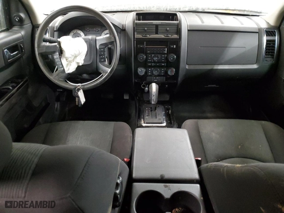 2010 Mazda Tribute Touring with VIN 4F2CY9C72AKM02952, listed as a Copart auction lot 84197854 with 0 mi miles and Salvage Title. Bid and sale history available at carsss.com. Image 8.