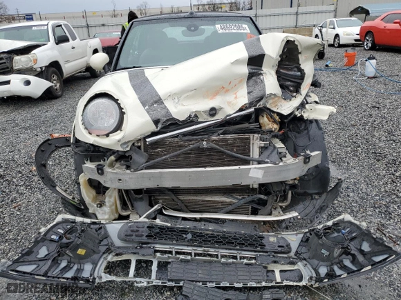 2019 MINI Cooper Convertible with VIN WMWWG5C54K3F79764, listed as a Copart auction lot 48692085 with 94,211 mi miles and Salvage Title. Bid and sale history available at carsss.com. Image 5.