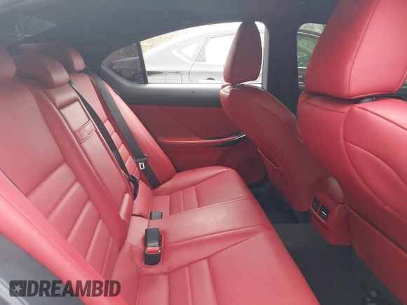 2022 Lexus IS 350 F Sport z VIN JTHGZ1B29N5054575, wystawiony jako IAAI lot #41580227 z przebiegiem 48 922 mil mil oraz . Historia ofert i sprzedaży dostępna na DreamBid. Obrazek 8.