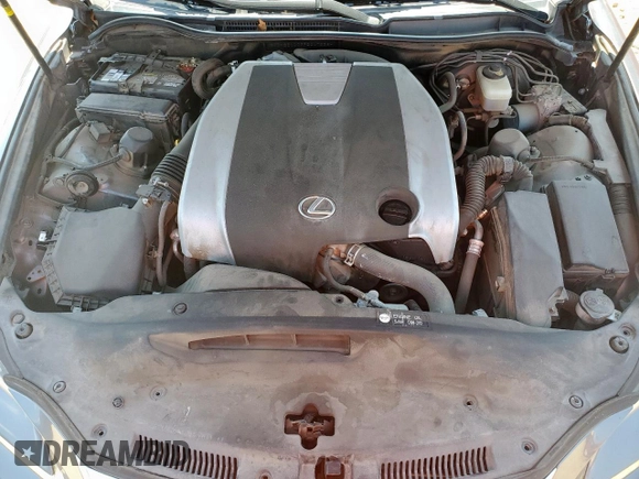 2015 Lexus IS 350 with VIN JTHBE1D29F5017238, listed as a Copart auction lot 58859345 with 115,492 mi miles and Salvage title. Bid and sale history available at DreamBid. Image 11.