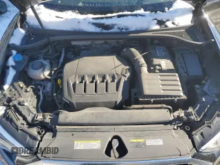 2021 Audi Q3 S line Premium with VIN WA1DECF39M1024927, listed as a Copart auction lot 41340675 with 100,886 mi miles and Salvage Title. Bid and sale history available at carsss.com. Image 14.