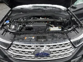 2024 Ford Explorer Limited with VIN 1FMSK8FH4RGA30066, listed as a Copart auction lot 82167804 with 15,787 mi miles and Clean Title. Bid and sale history available at carsss.com. Image 12.