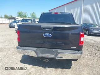 2019 Ford F-150 XL with VIN 1FTEW1C40KKD29930, listed as a IAAI auction lot 42006639 with 149,236 mi miles and . Bid and sale history available at DreamBid. Image 16.