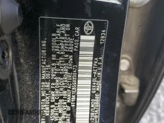 2016 Toyota Avalon Limited with VIN 4T1BK1EB5GU230473, listed as a Copart auction lot 54376565 with 123,887 mi miles and Salvage Title. Bid and sale history available at carsss.com. Image 12.