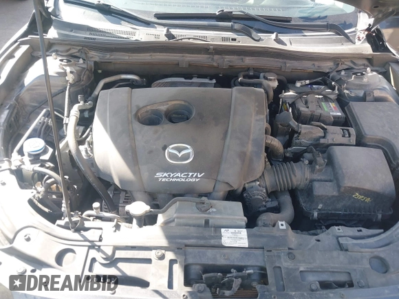 2016 Mazda Mazda3 i Sport with VIN JM1BM1T78G1301115, listed as a IAAI auction lot 41760794 with 113,317 mi miles. Bid and sale history available at carsss.com. Image 10.
