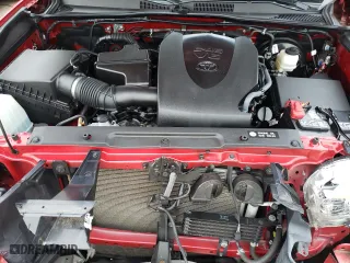 2019 Toyota Tacoma 4WD SR5 with VIN 3TMDZ5BN6KM059065, listed as a Copart auction lot 53194085 with 52,042 mi miles and Salvage Title. Bid and sale history available at carsss.com. Image 13.