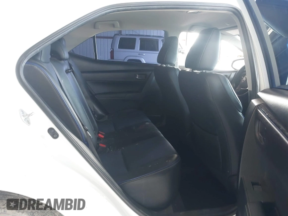 2019 Toyota Corolla L with VIN 2T1BURHE9KC218741, listed as a IAAI auction lot 41857958 with 163,406 mi miles and . Bid and sale history available at DreamBid. Image 8.