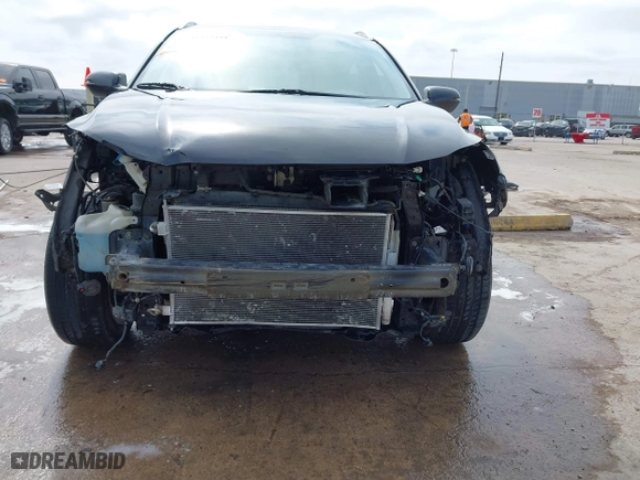 2016 Honda HR-V EX-L w/Navi with VIN 3CZRU5H7XGM746872, listed as a IAAI auction lot 41525451 with 167,542 mi miles. Bid and sale history available at carsss.com. Image 6.