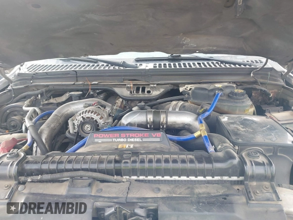 2004 Ford F-350 XL with VIN 1FTSW31P64EB19006, listed as a IAAI auction lot 41452911 with Not provided miles and . Bid and sale history available at DreamBid. Image 10.