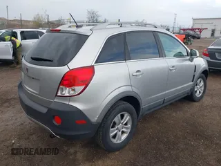 2008 Saturn VUE XE z VIN 3GSCL33P08S552086, wystawiony jako IAAI lot #42107378 z przebiegiem 122 223 mil mil oraz . Historia ofert i sprzedaży dostępna na DreamBid. Obrazek 4.