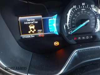 2016 Ford Fusion SE с VIN 3FA6P0H77GR121566, выставлен на аукционе IAAI как лот 42640624 с пробегом 74 436 миль миль и . История ставок и продаж доступна на DreamBid. Изображение 16.