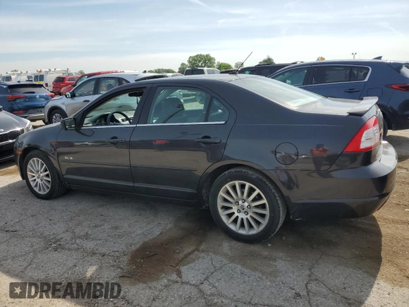 2007 Mercury Milan Premier z VIN 3MEHM08127R626890, wystawiony jako Copart lot #57310014 z przebiegiem 91 822 mil mil oraz Nie do naprawy • Non repairable. Historia ofert i sprzedaży dostępna na DreamBid. Obrazek 2.
